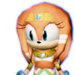 [Japanese] Tikal The Echidna (Sonic Adventure DX)