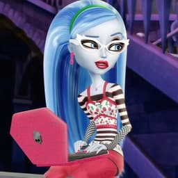 Ghoulia Monster