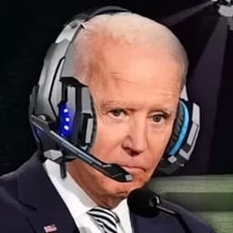 Joe Biden Gaming