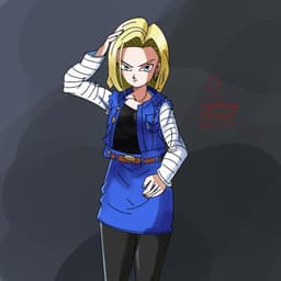 Android 18