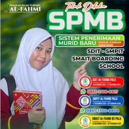PROMOSI SPMB