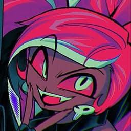 Velvette hazbin hotel español