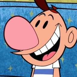 Billy (The Grim Adventures Of Billy & Manny