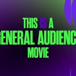 This is a general audience movie monstober voice 