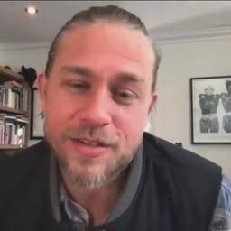 CHARLIE HUNNAM 