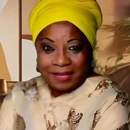 Ms. Leader (younger)