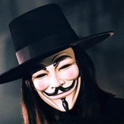 Vos de v de vingança 