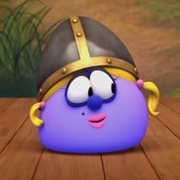 Madame blueberry 2021 veggietales 