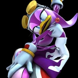 Wave The Swallow (Sonic Riders)