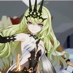 Mobius Beta era - Honkai Impact