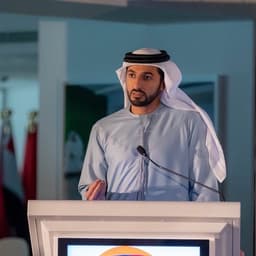 Rashid Bin Humid Al Nuaimi