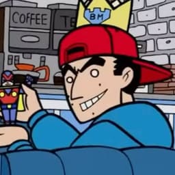 Pete Dinunzio (voz en español) 