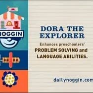 Noggin Curriculum Board Voice (2006-2007)