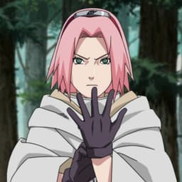Sakura Haruno