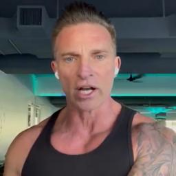 Steve burton 