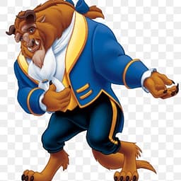 Beast (Robby Benson)