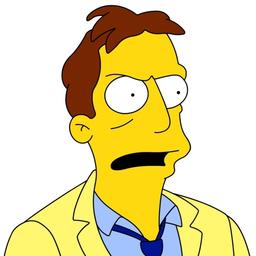 Harold Stankey (Calm) (The Simpsons)