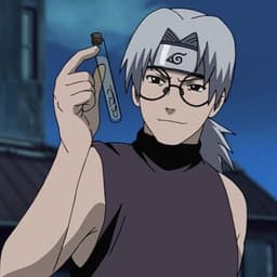 Kabuto yakushi 