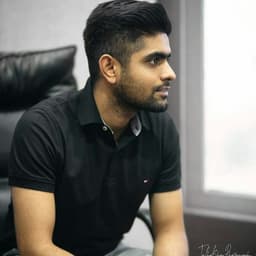 babar azam