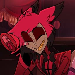Alastor | Demonio de la radio (Hazbin Hotel)
