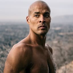 DAVID GOGGINS