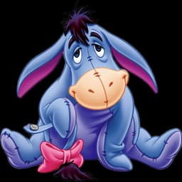 Eeyore (Gregg Berger)