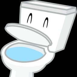 Toilet (Inanimate Insanity)