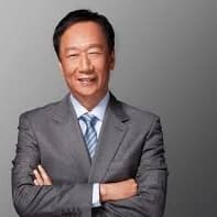 TERRY GOU NEW 