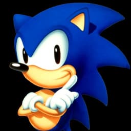 Sonic The Hedgehog (Masato Nishimura JP Ver.)