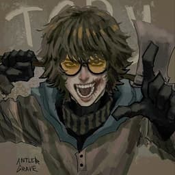 Ticci Toby vos en español