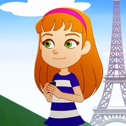 Mia (Little Passports)