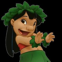 Lilo y Stitch (español)