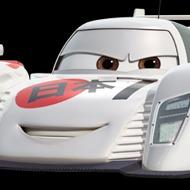 Shu Todoroki (Cars 2)