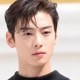 Cha eun woo