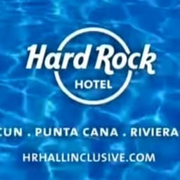 Hard Rock Hotel PBS Kids Sponsor Announcer