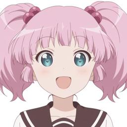 Yoshikawa Chinatsu (YuruYuri)
