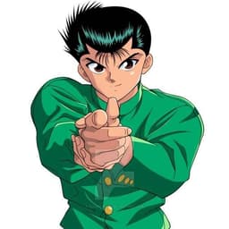 Yusuke Urameshi (Marco Ribeiro - PTBR)