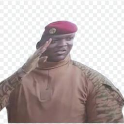 Ibrahim Traoré 