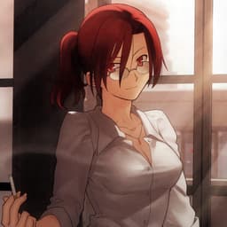 苍崎橙子（眼镜版4）