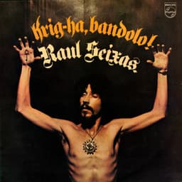 Raul Seixas (Também vou Reclamar)