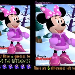 Narration (Goosebumps: What’s Different Challenge)