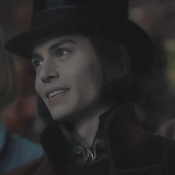 2005 willy wonka 