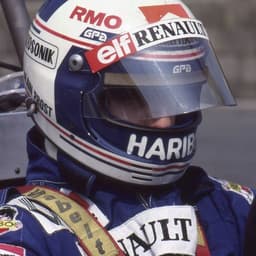 Alain Prost 