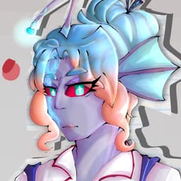 Pirrah (OC de hazbin hotel) 