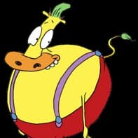 Heffer (Rocko's Modern Life)