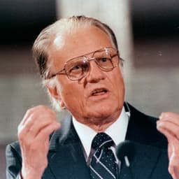 BILLY GRAHAM