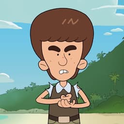 Chip Manhands (StuGo)