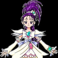 Cure Egret (Futari Wa Precure Splash Star)