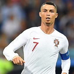 cristiano ronaldo