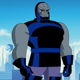 Darkseid (Micheal Ironside).